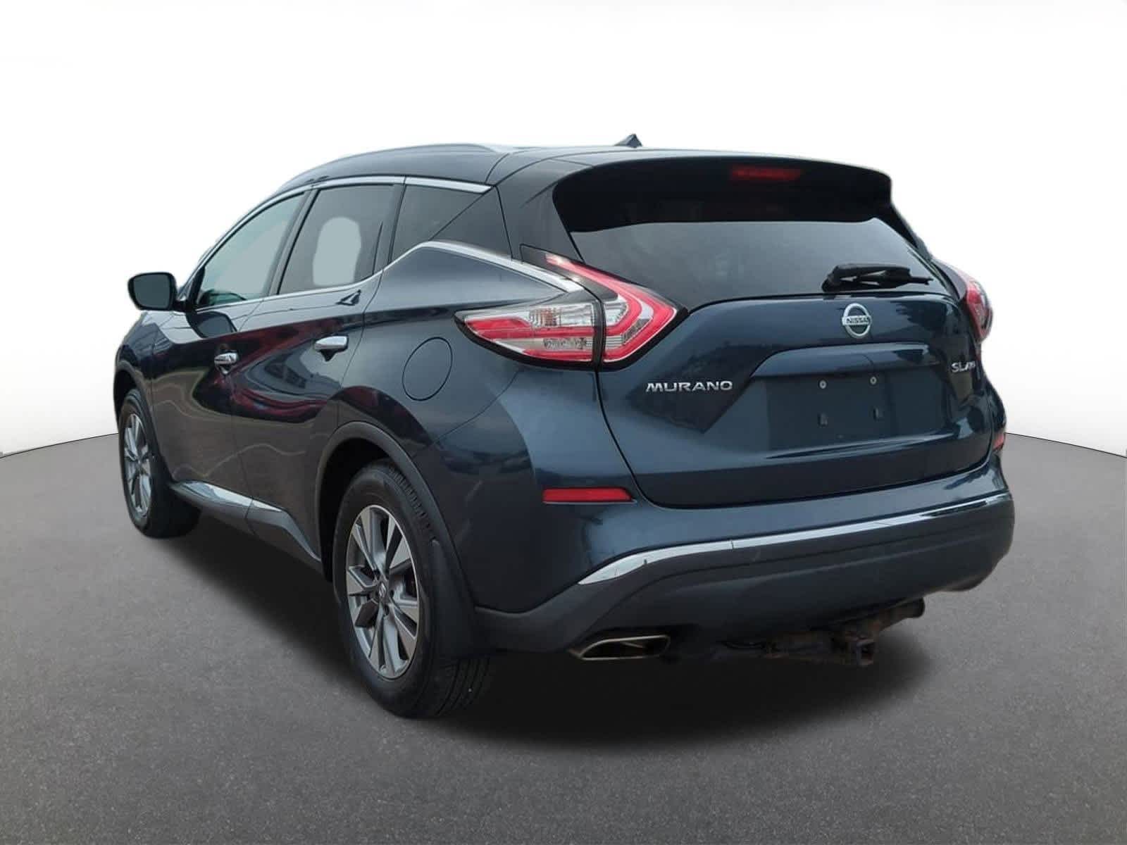 Thumbnail: 2015 Nissan Murano - 4