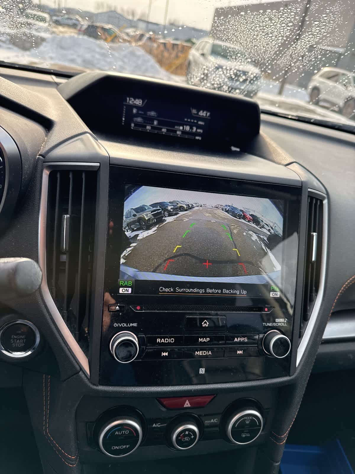 Thumbnail: 2023 Subaru Crosstrek - 20