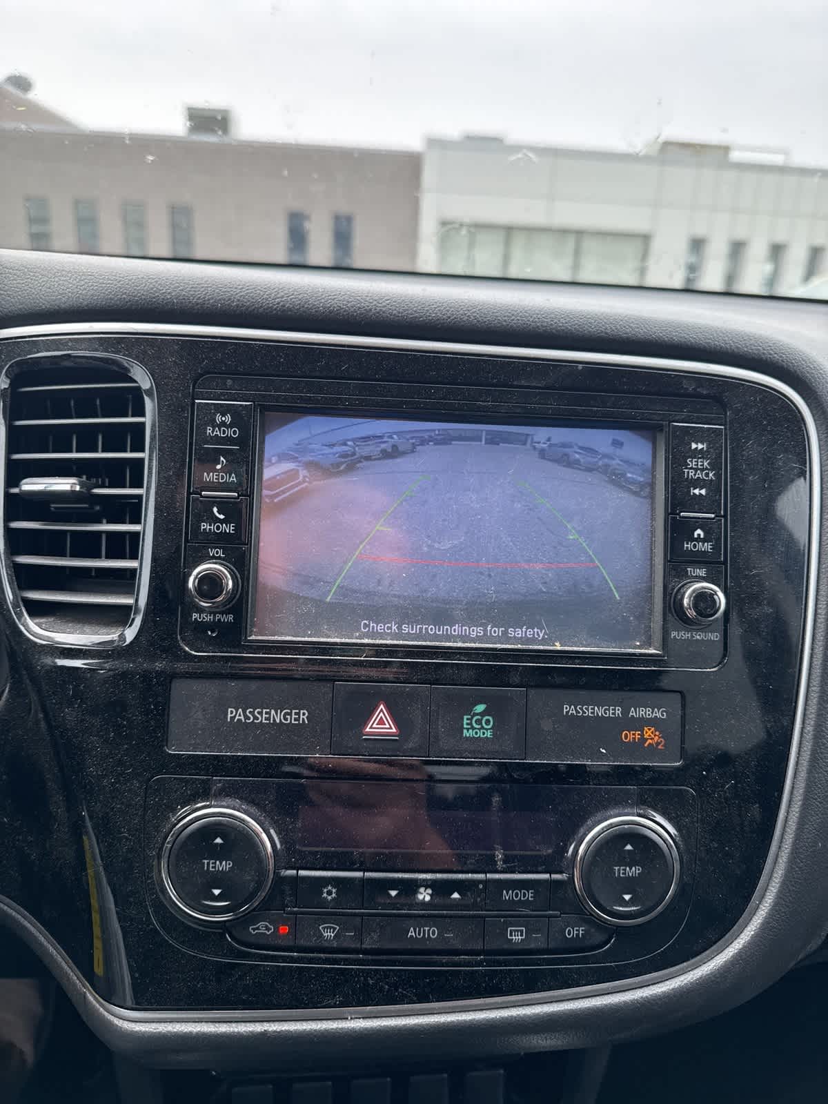 2018 Mitsubishi Outlander ES 20