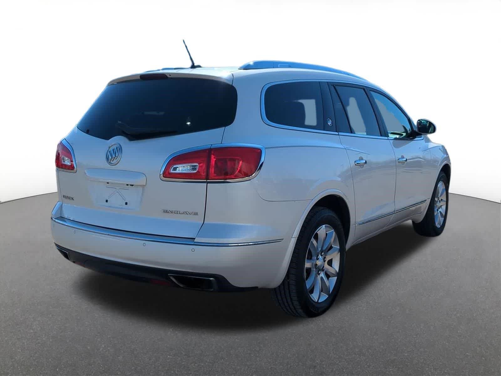 Thumbnail: 2014 Buick Enclave - 6