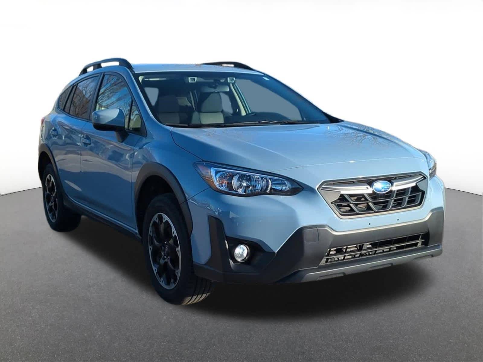 Thumbnail: 2023 Subaru Crosstrek - 8