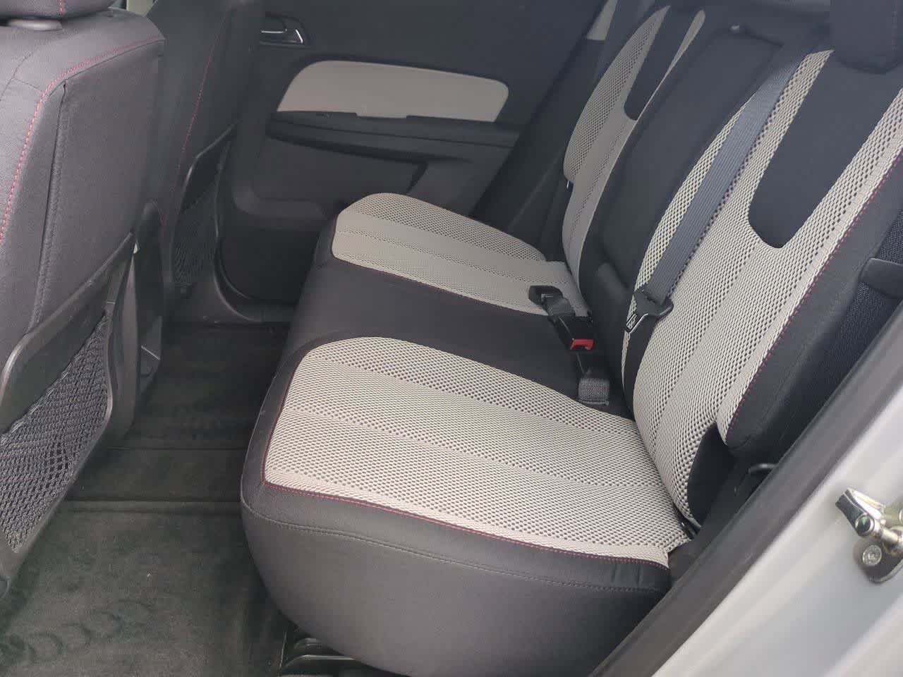 Thumbnail: 2012 Chevrolet Equinox - 18