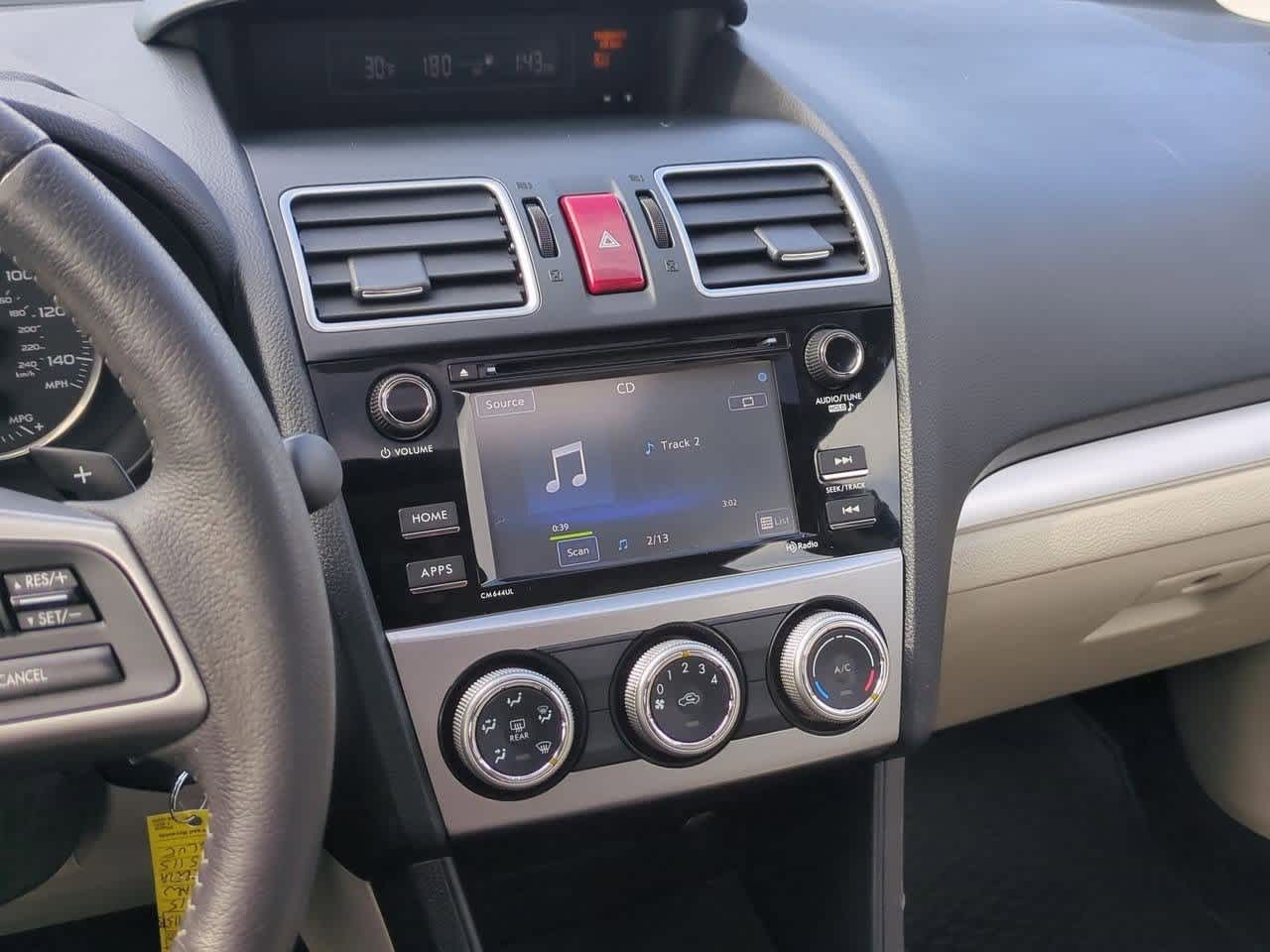 Thumbnail: 2015 Subaru Impreza - 28