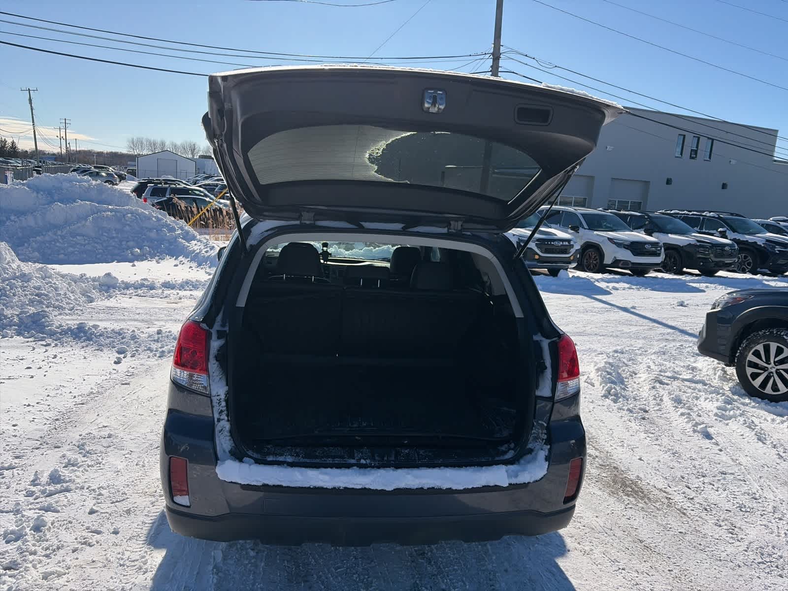 Thumbnail: 2013 Subaru Outback - 15