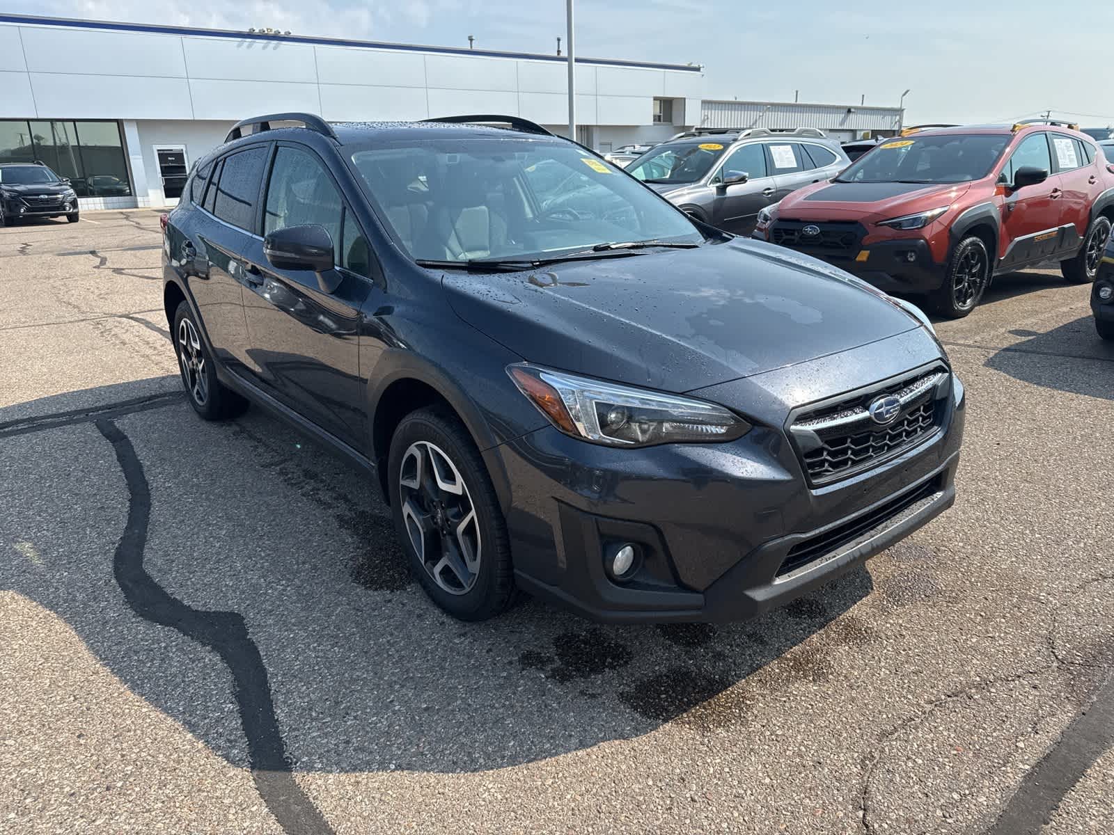Thumbnail: 2019 Subaru Crosstrek - 4