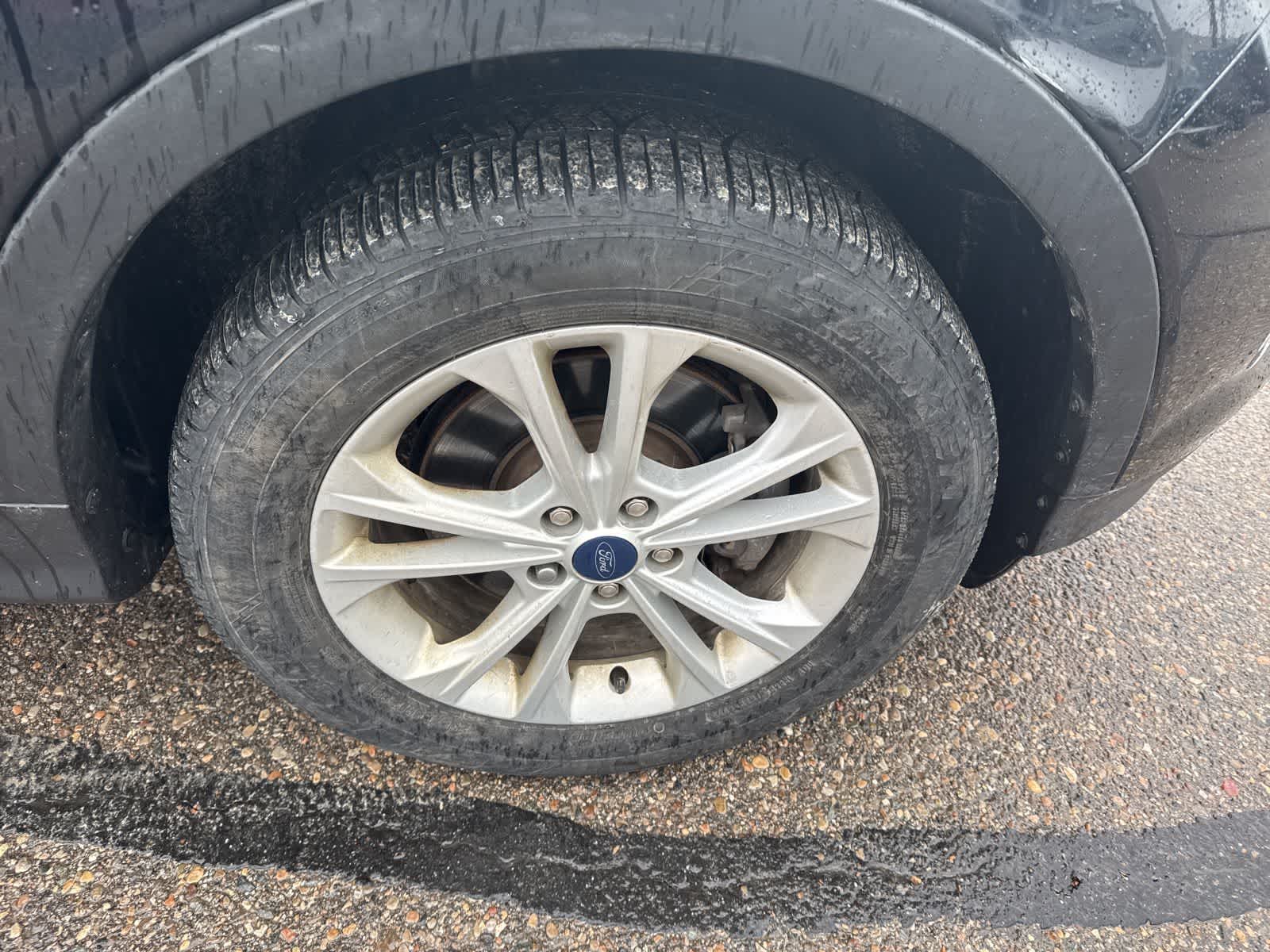 Thumbnail: 2018 Ford Escape - 5