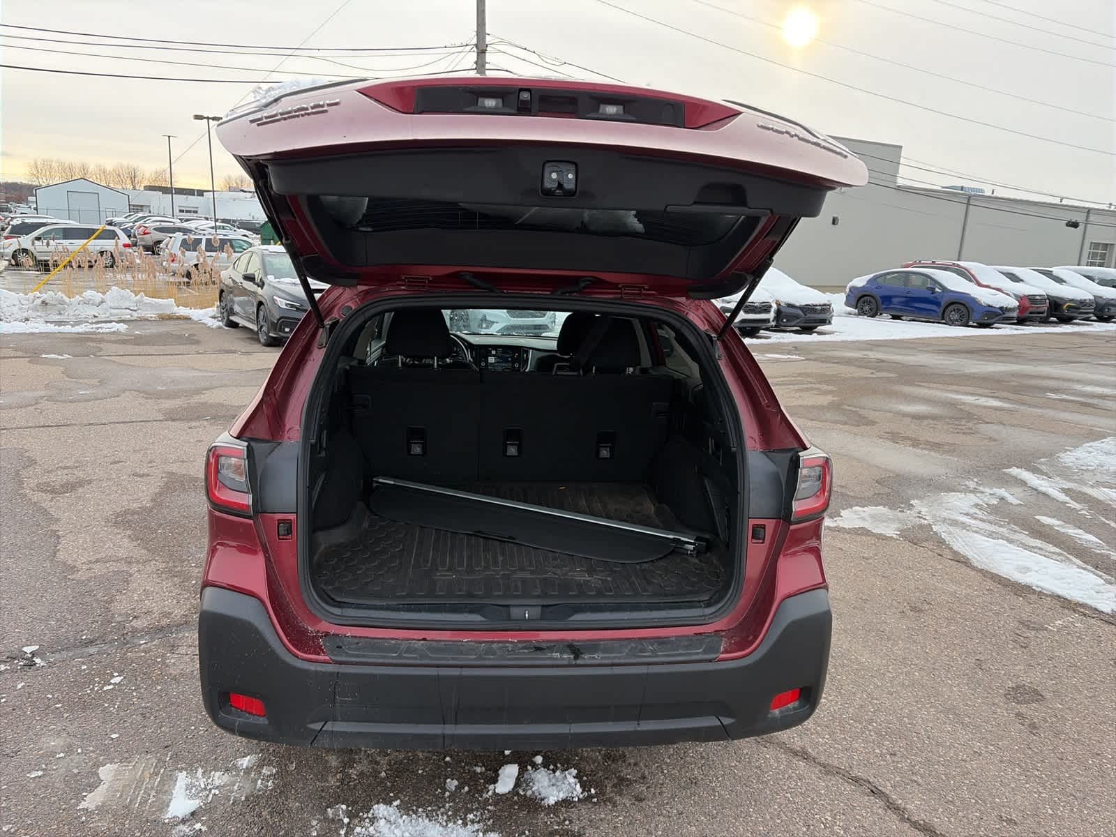 Thumbnail: 2024 Subaru Outback - 15