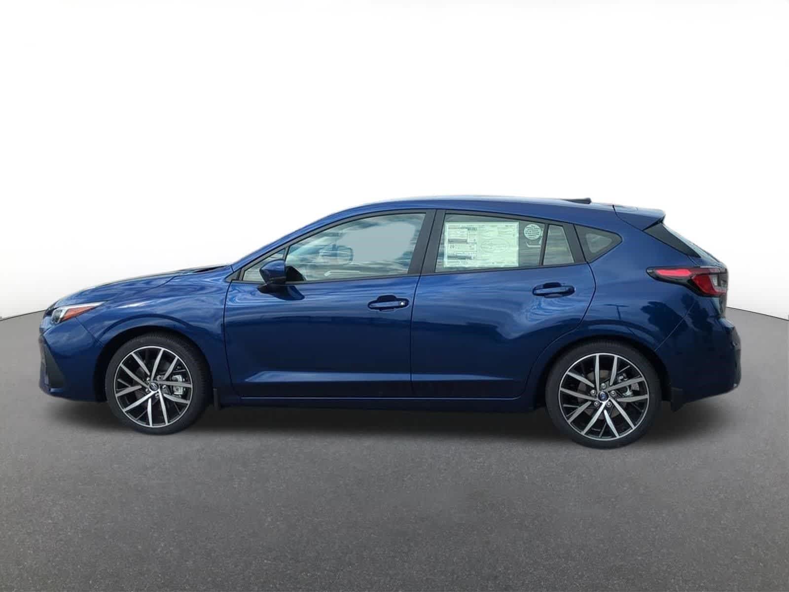 Thumbnail: 2026 Subaru Impreza - 3