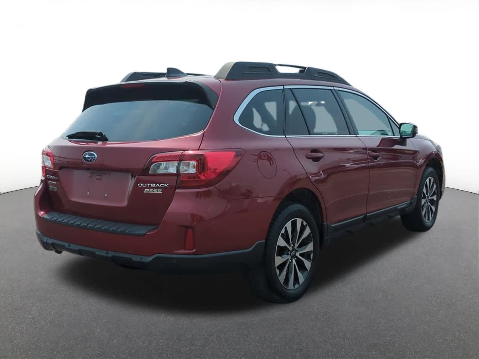 Thumbnail: 2017 Subaru Outback - 6