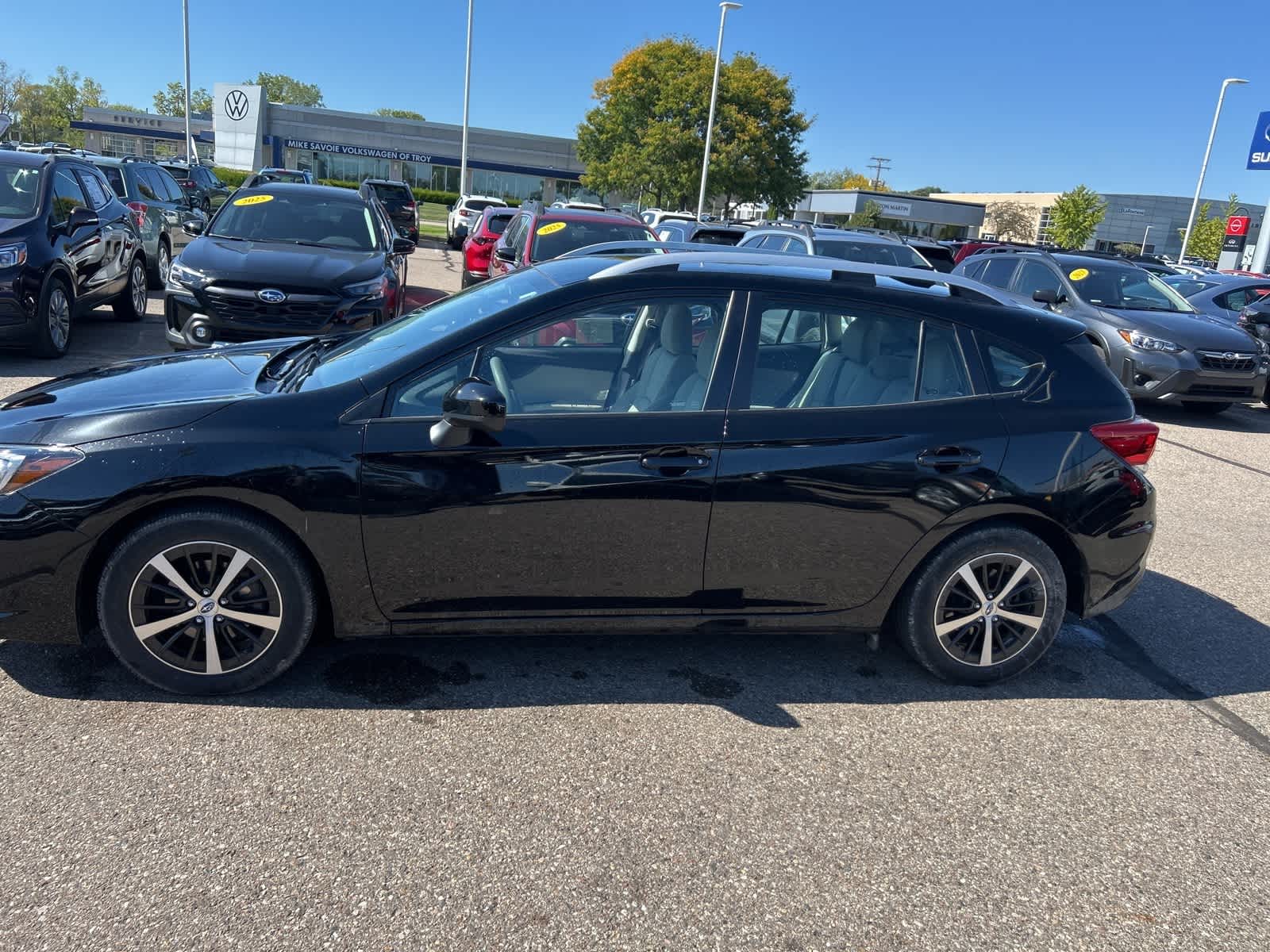 Thumbnail: 2023 Subaru Impreza - 2