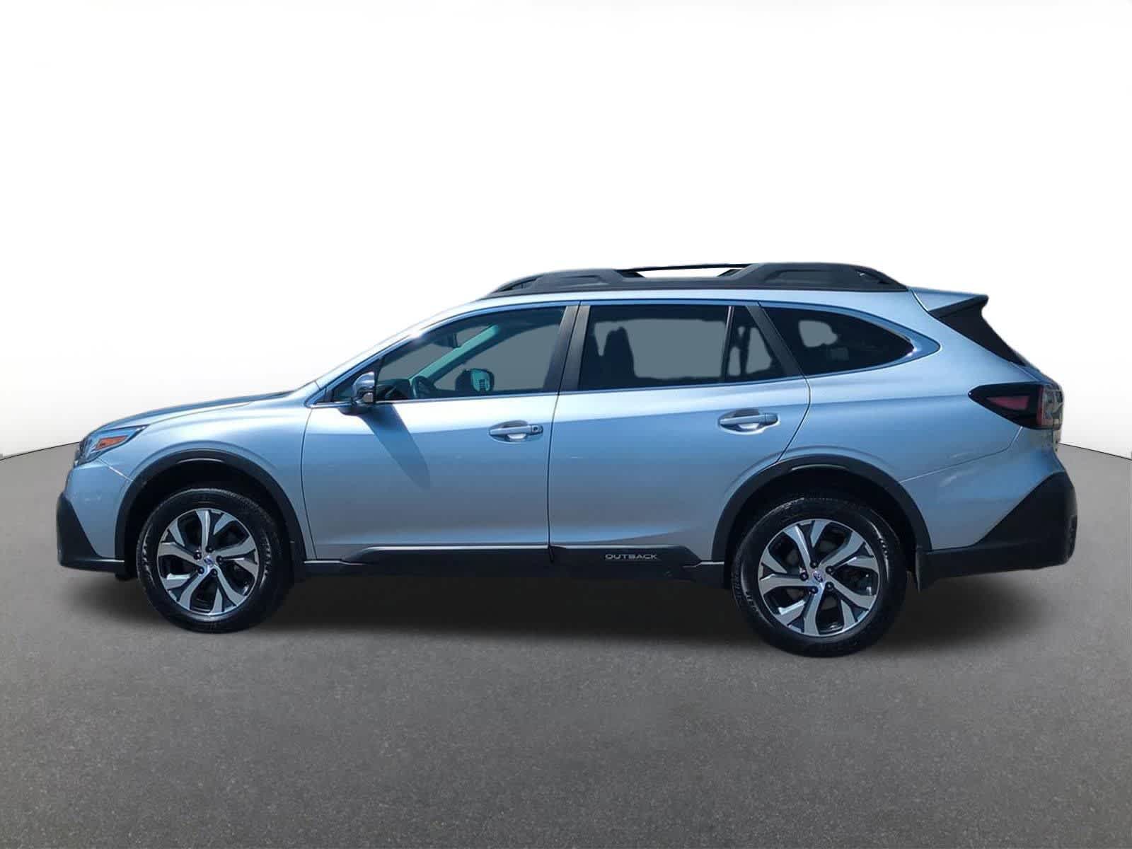 Thumbnail: 2022 Subaru Outback - 3
