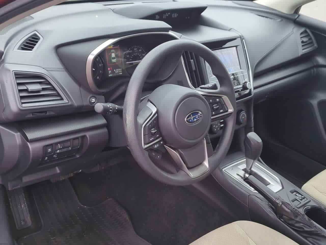 Thumbnail: 2017 Subaru Impreza - 2