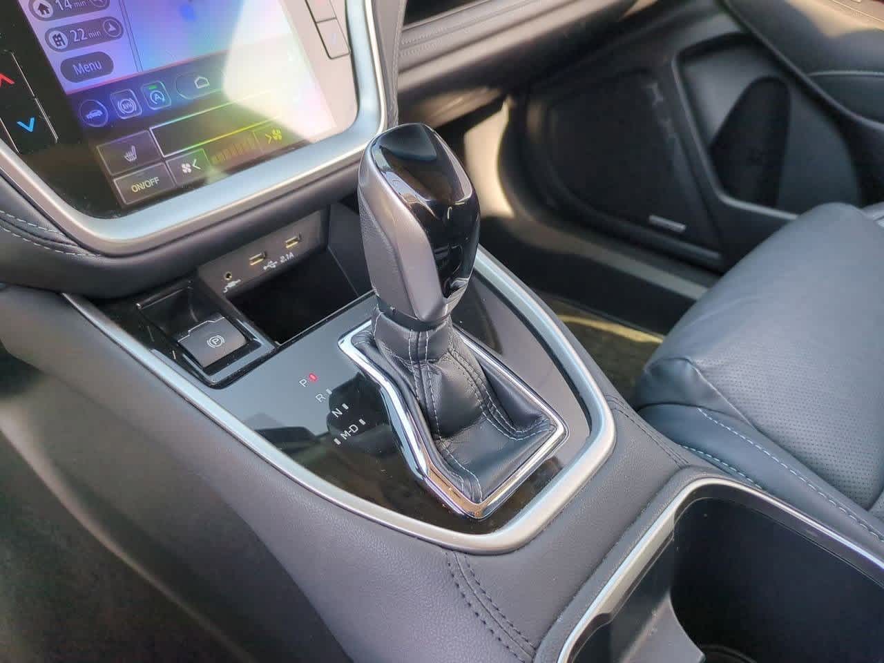2022 Subaru Outback Limited 33