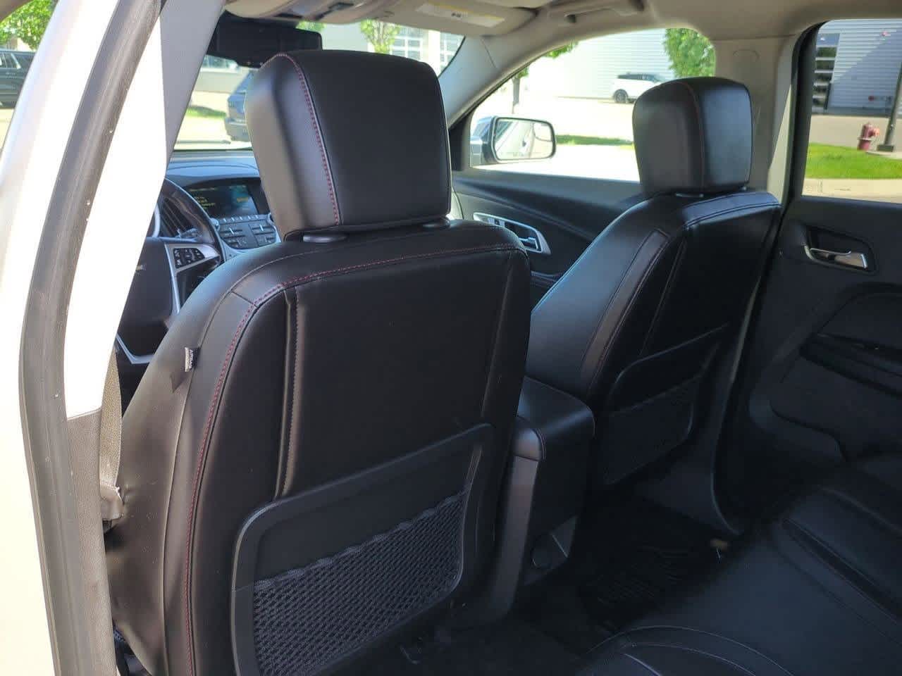 Thumbnail: 2012 Chevrolet Equinox - 17