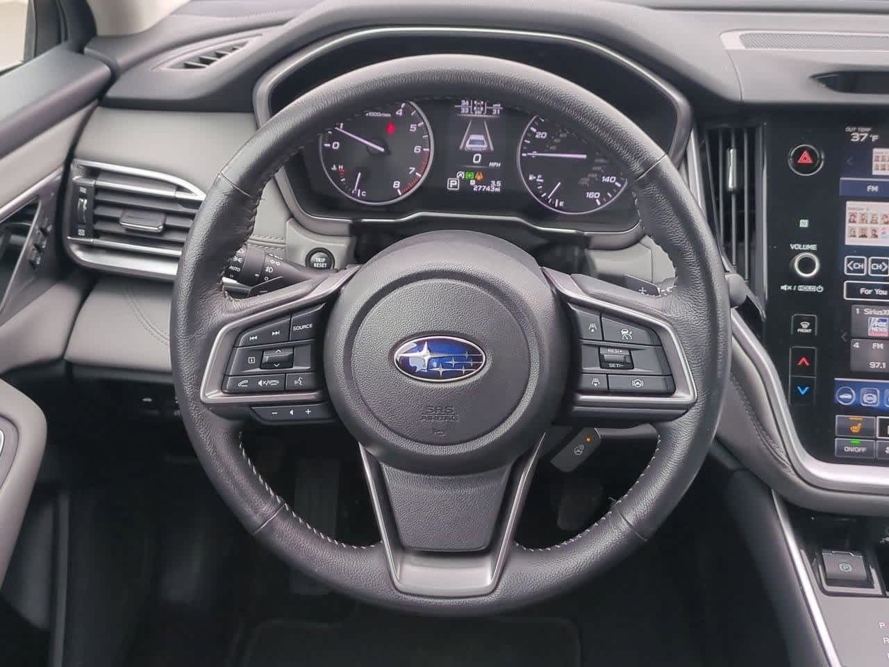 Thumbnail: 2023 Subaru Legacy - 23