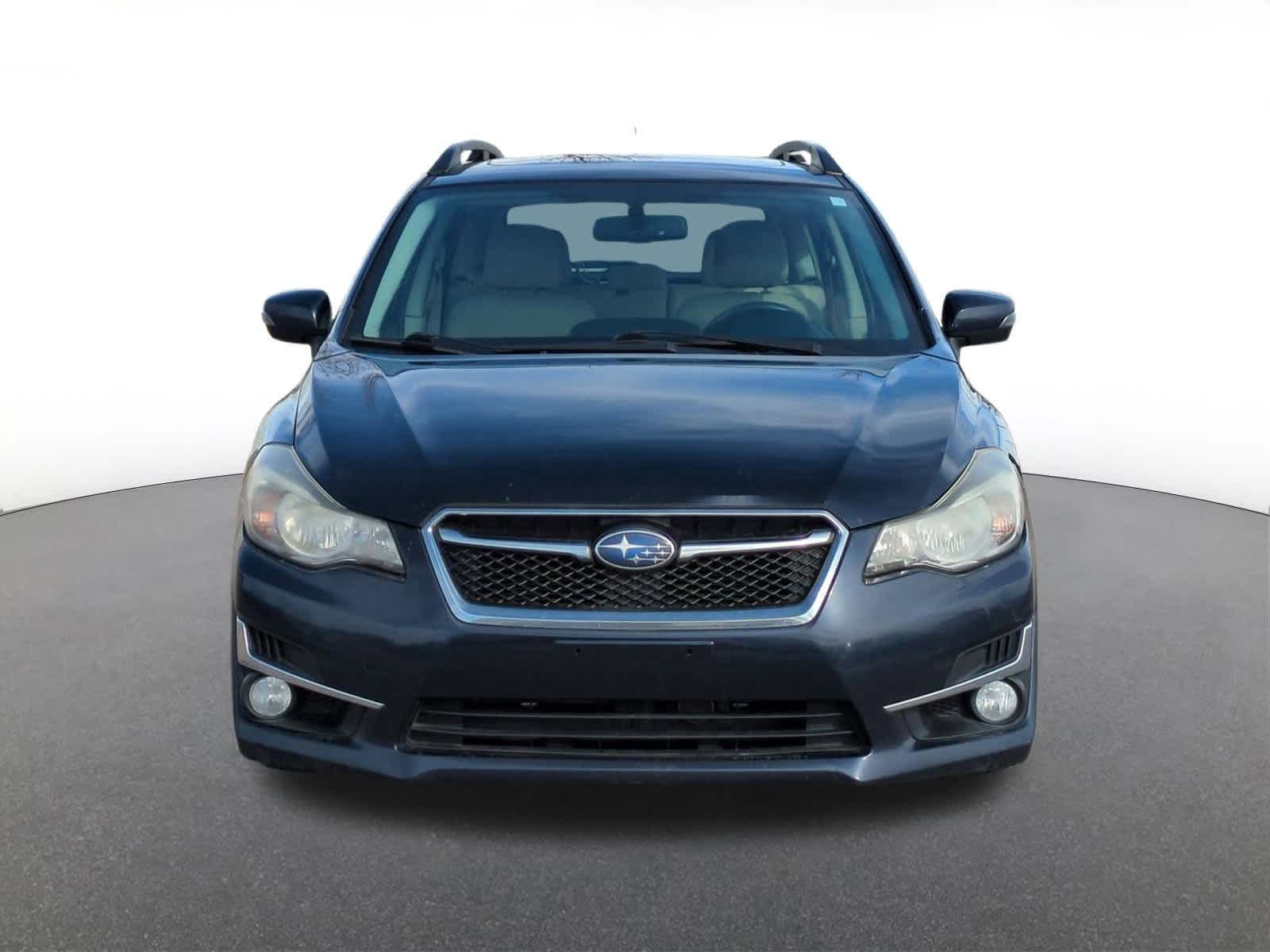 Thumbnail: 2015 Subaru Impreza - 9