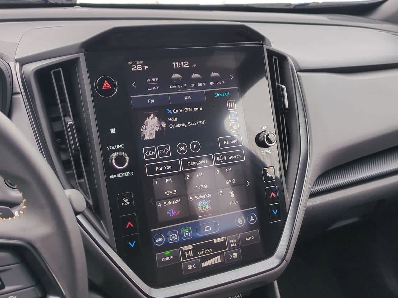 Thumbnail: 2025 Subaru Crosstrek - 28