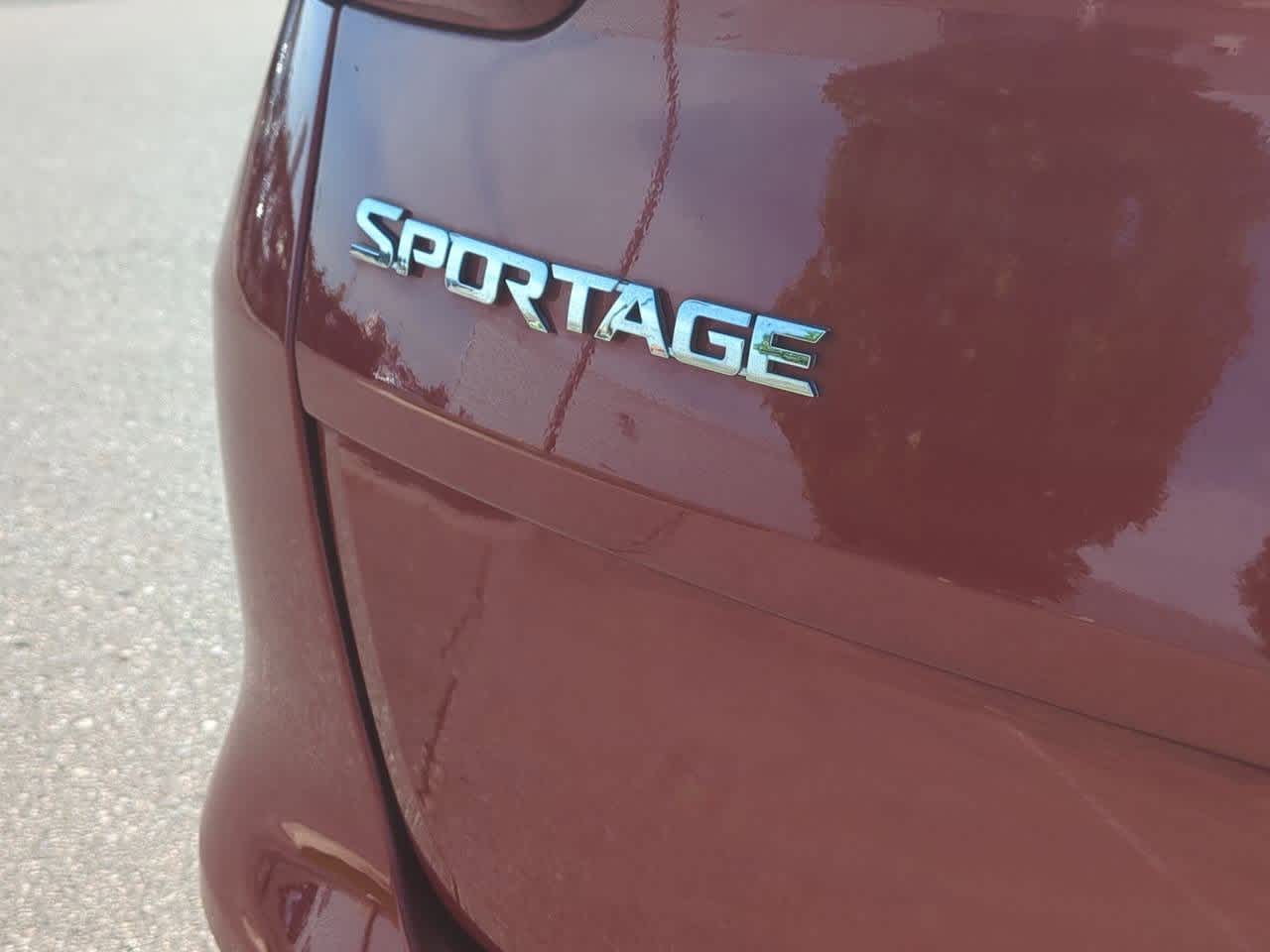 Thumbnail: 2021 Kia Sportage - 12