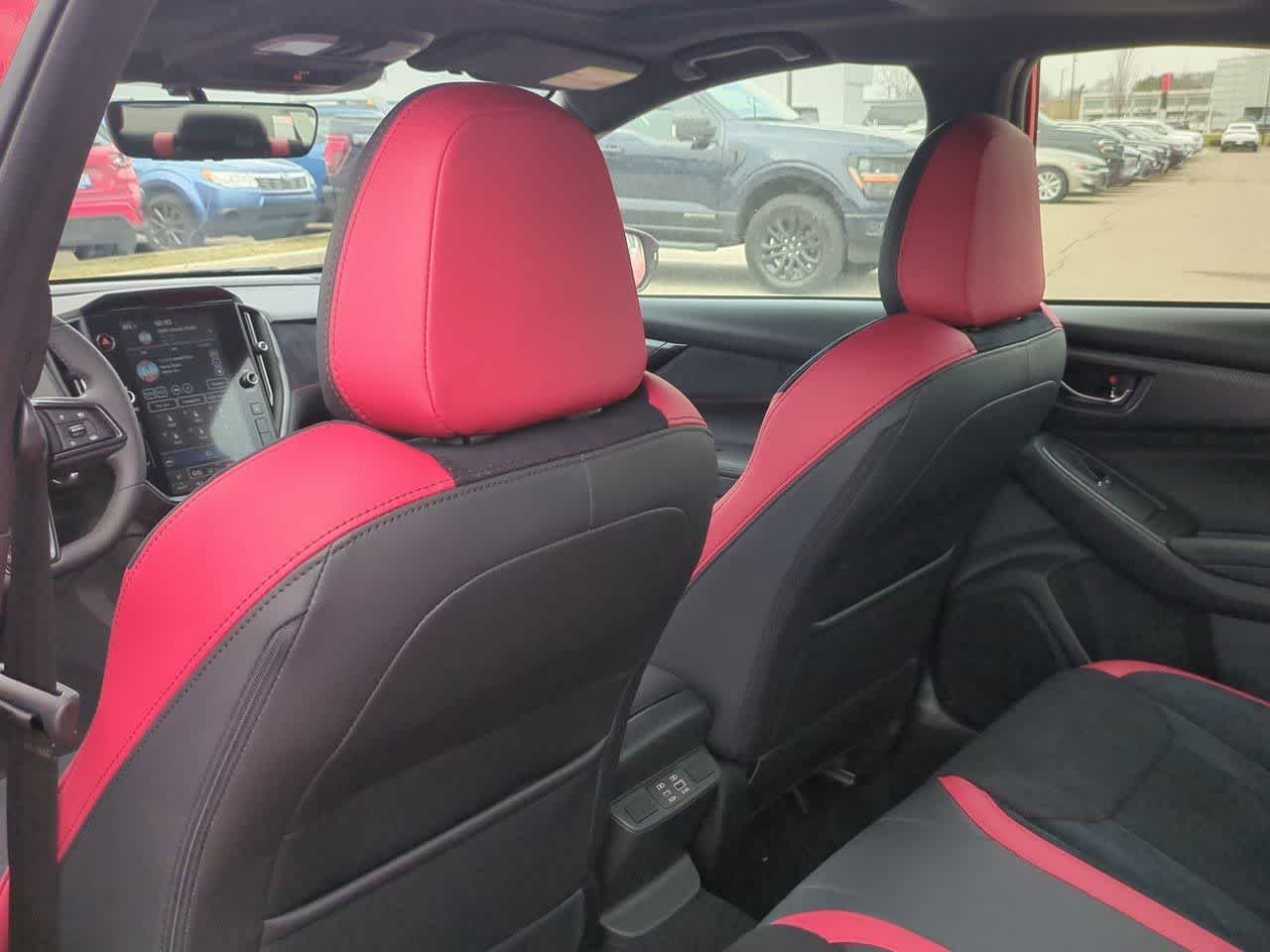 Thumbnail: 2026 Subaru WRX - 17