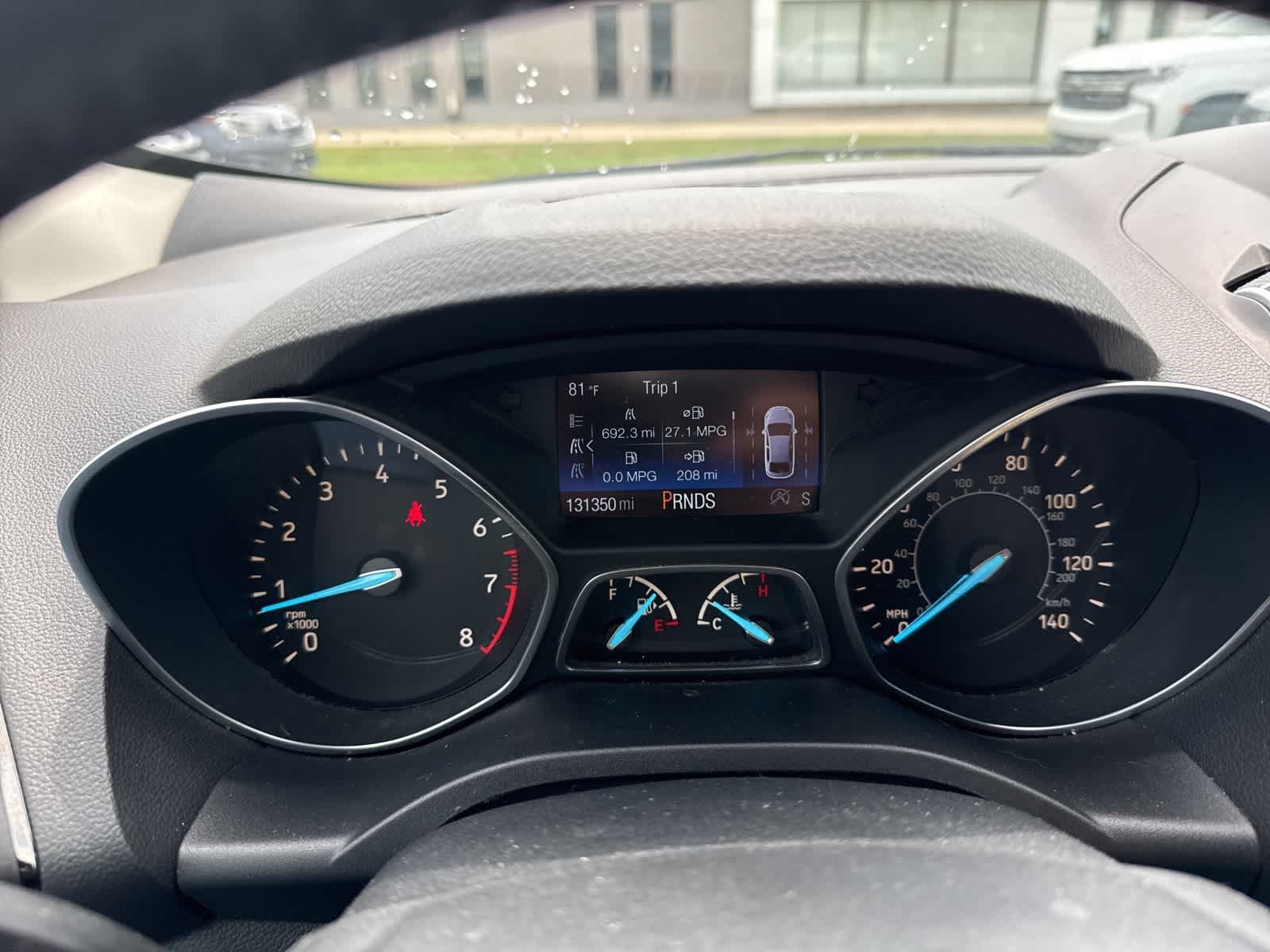 Thumbnail: 2017 Ford Escape - 18
