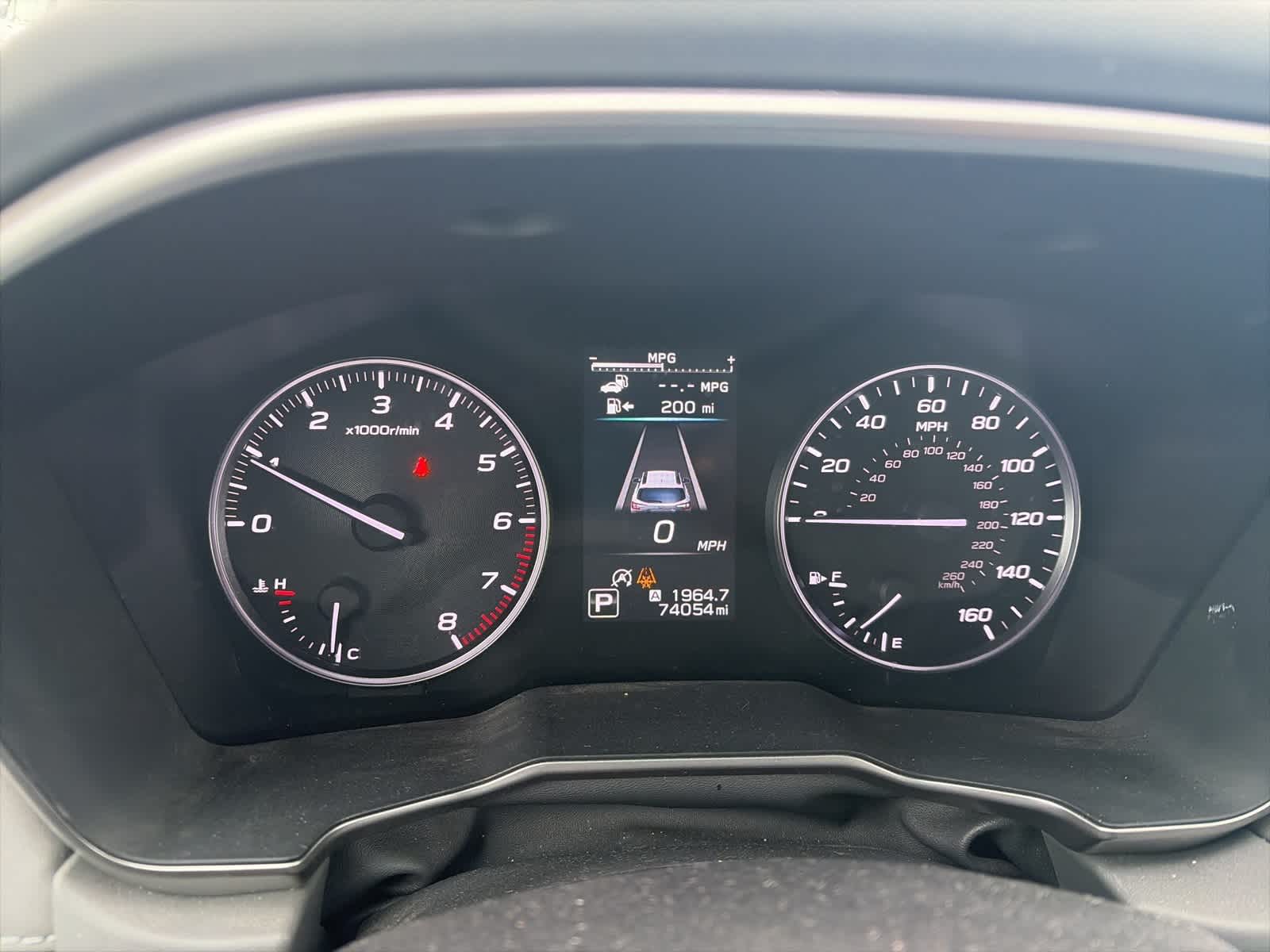 Thumbnail: 2020 Subaru Outback - 15