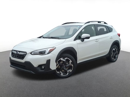 Used 2023 Subaru Crosstrek Limited SUV Troy Mi