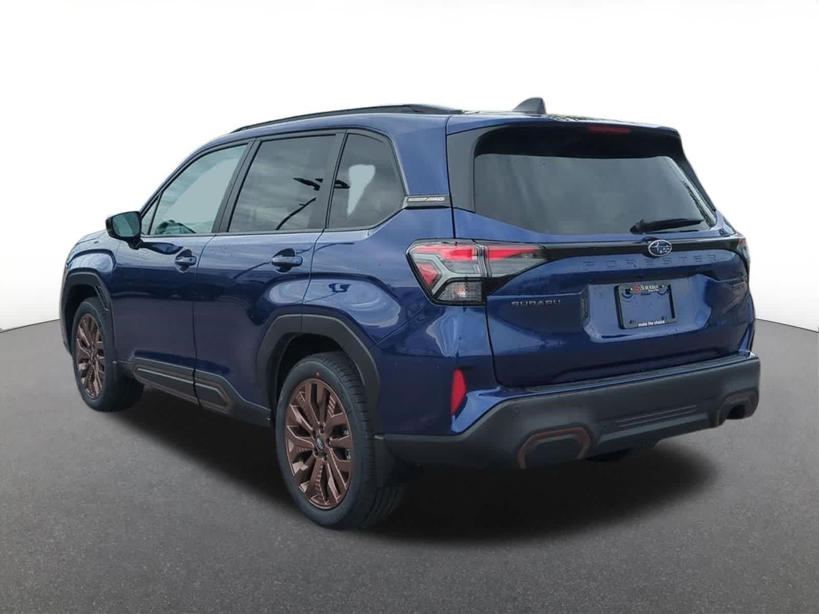 Thumbnail: 2026 Subaru Forester - 4