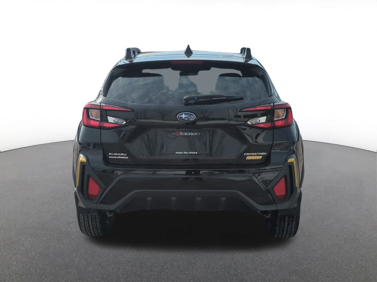 Thumbnail: 2025 Subaru Crosstrek - 5