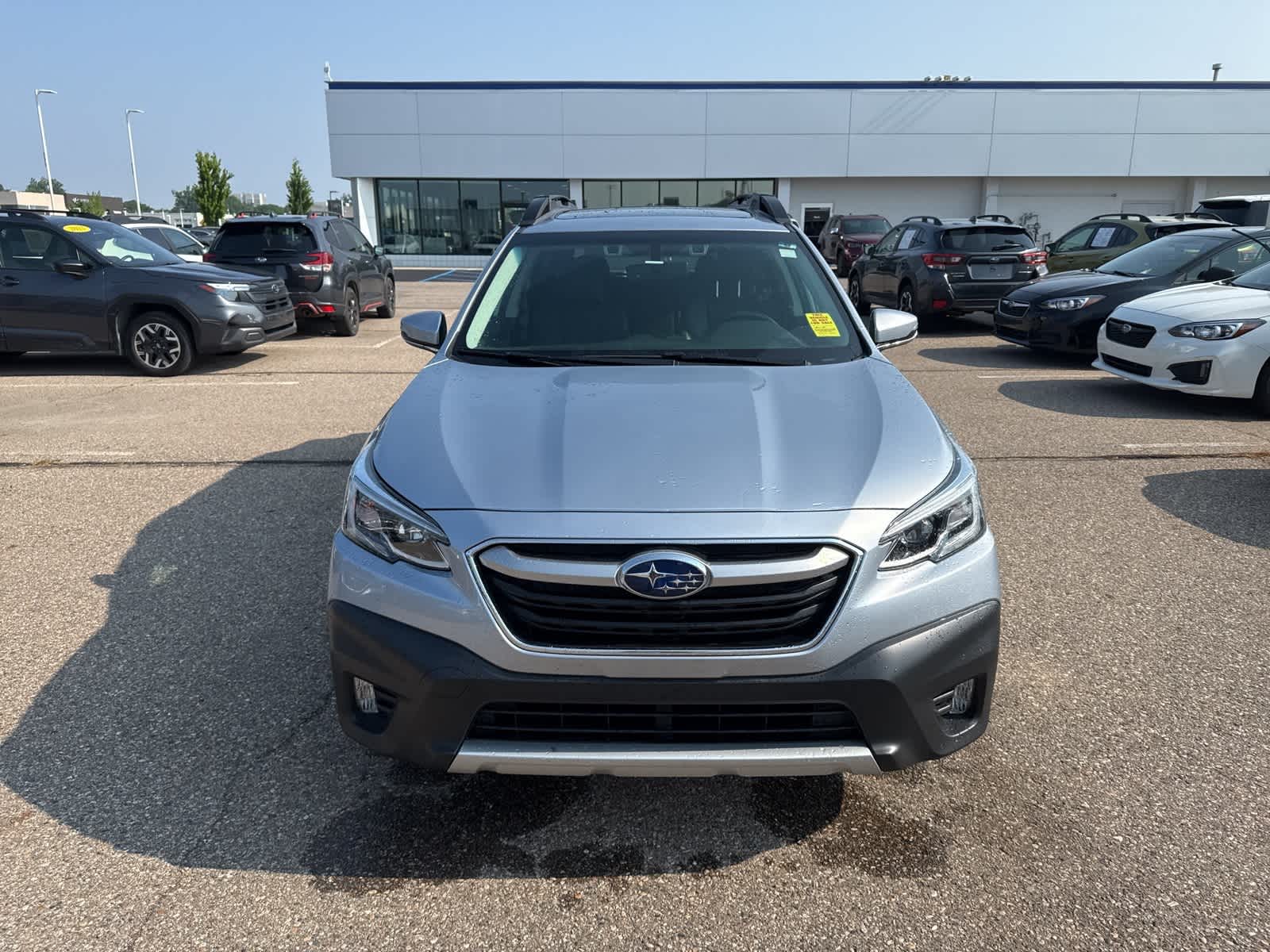 Thumbnail: 2020 Subaru Outback - 10