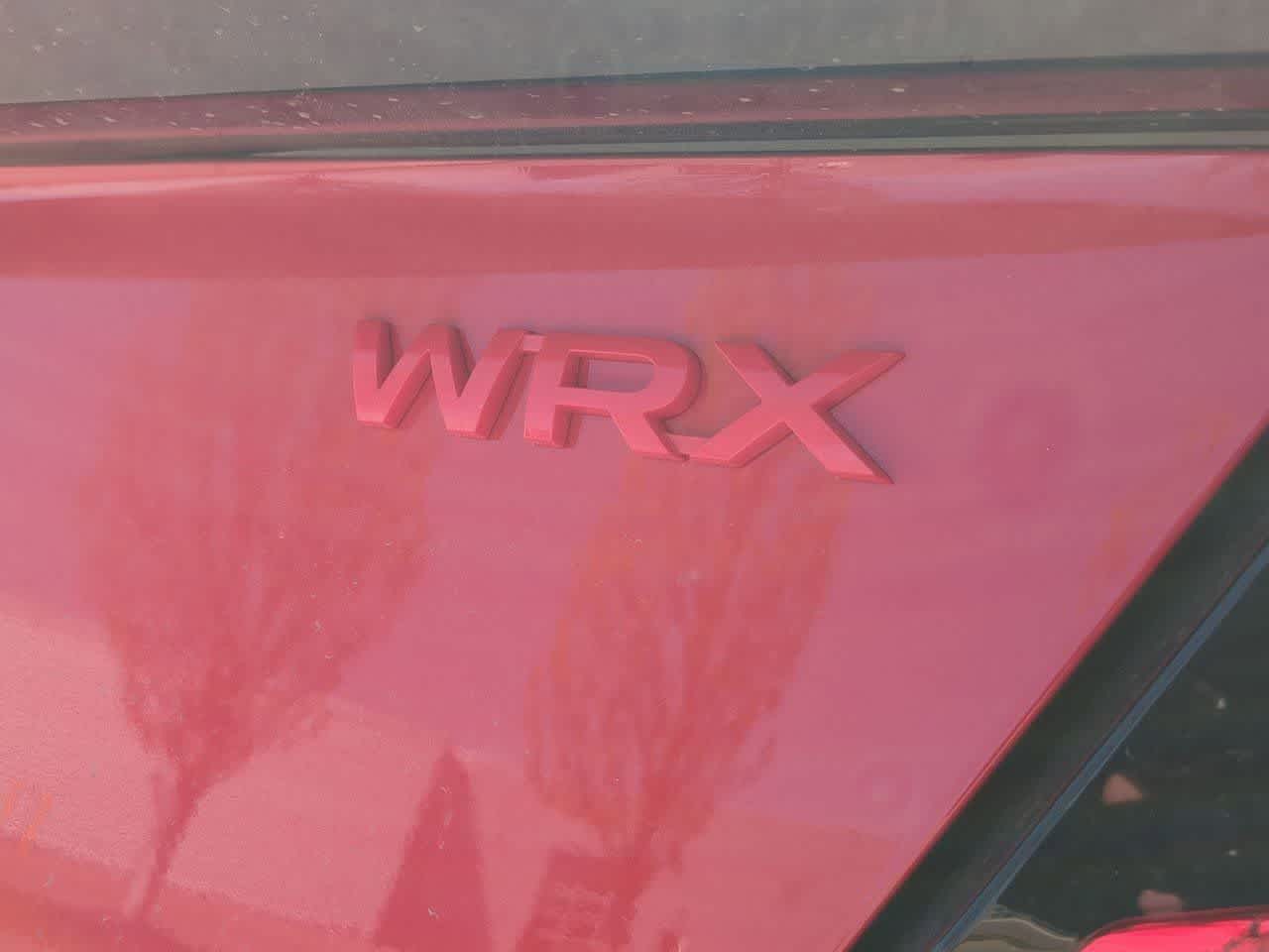 Thumbnail: 2026 Subaru WRX - 12