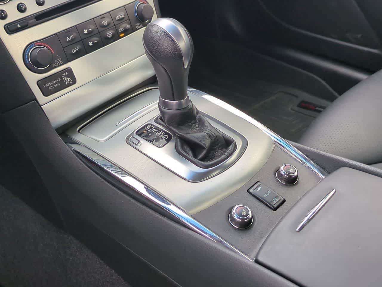 Thumbnail: 2013 INFINITI G37 - 30