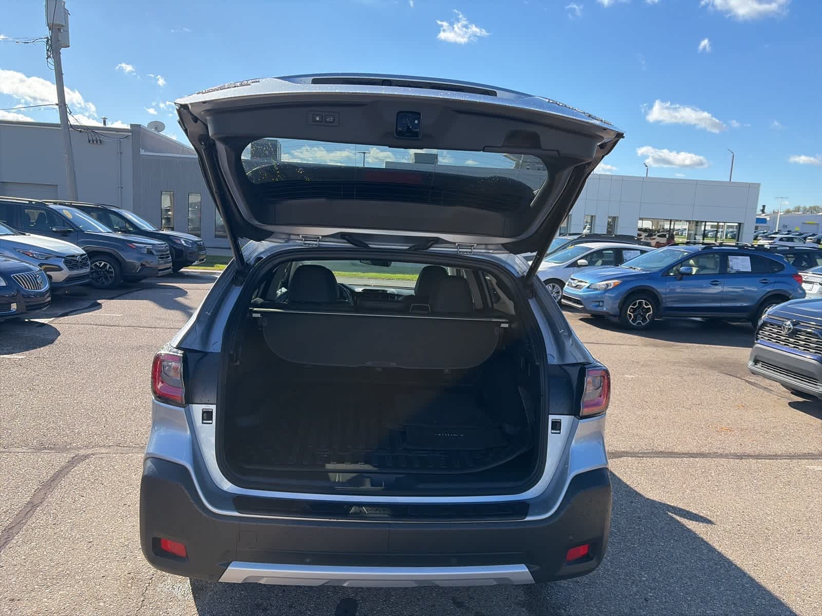 Thumbnail: 2023 Subaru Outback - 15