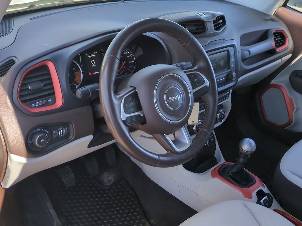 Used 2016 Jeep Renegade Latitude SUV