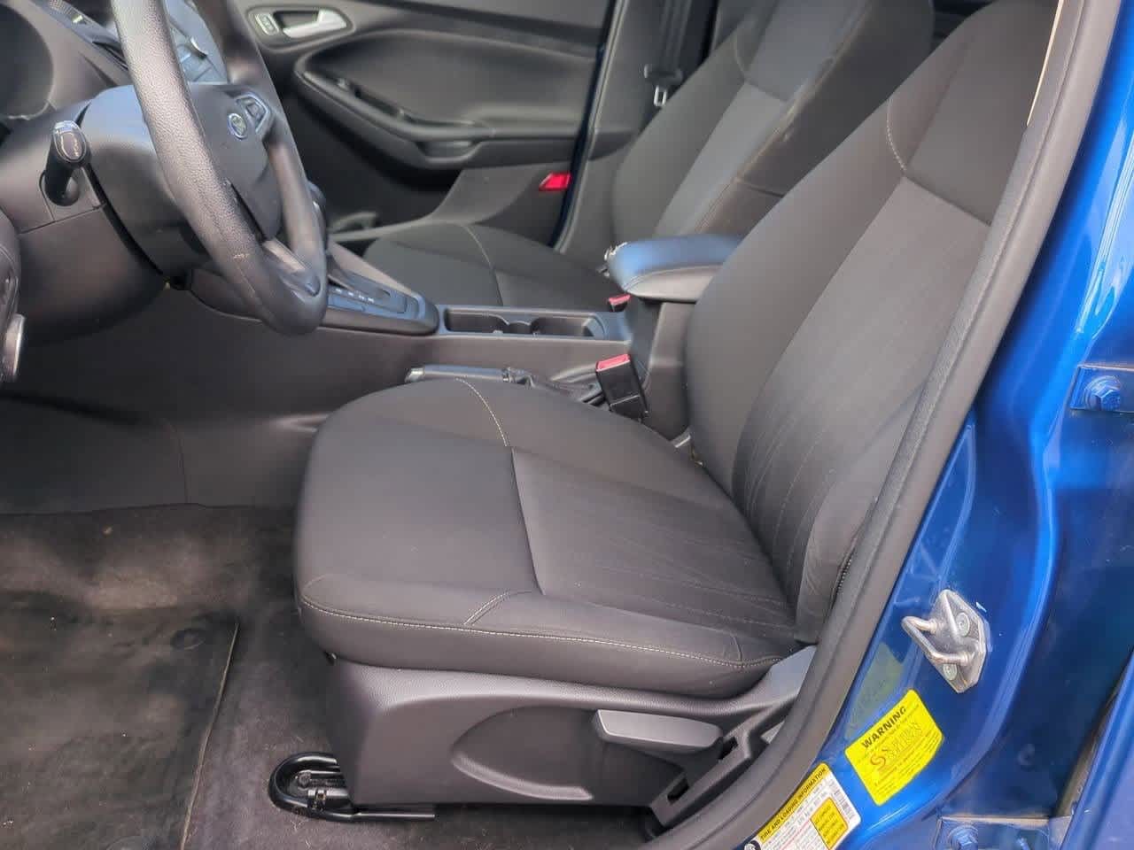 Thumbnail: 2018 Ford Focus - 15