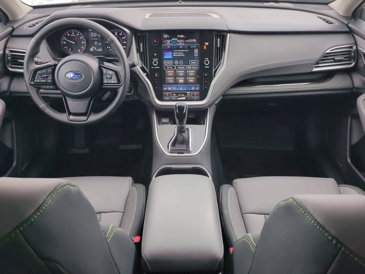 Thumbnail: 2025 Subaru Outback - 14