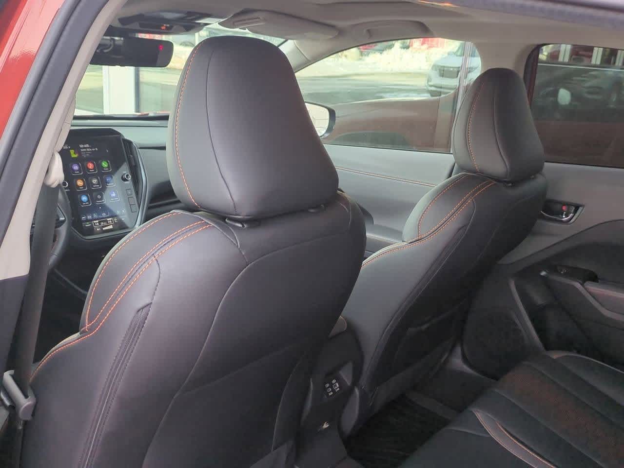 Thumbnail: 2025 Subaru Crosstrek - 17