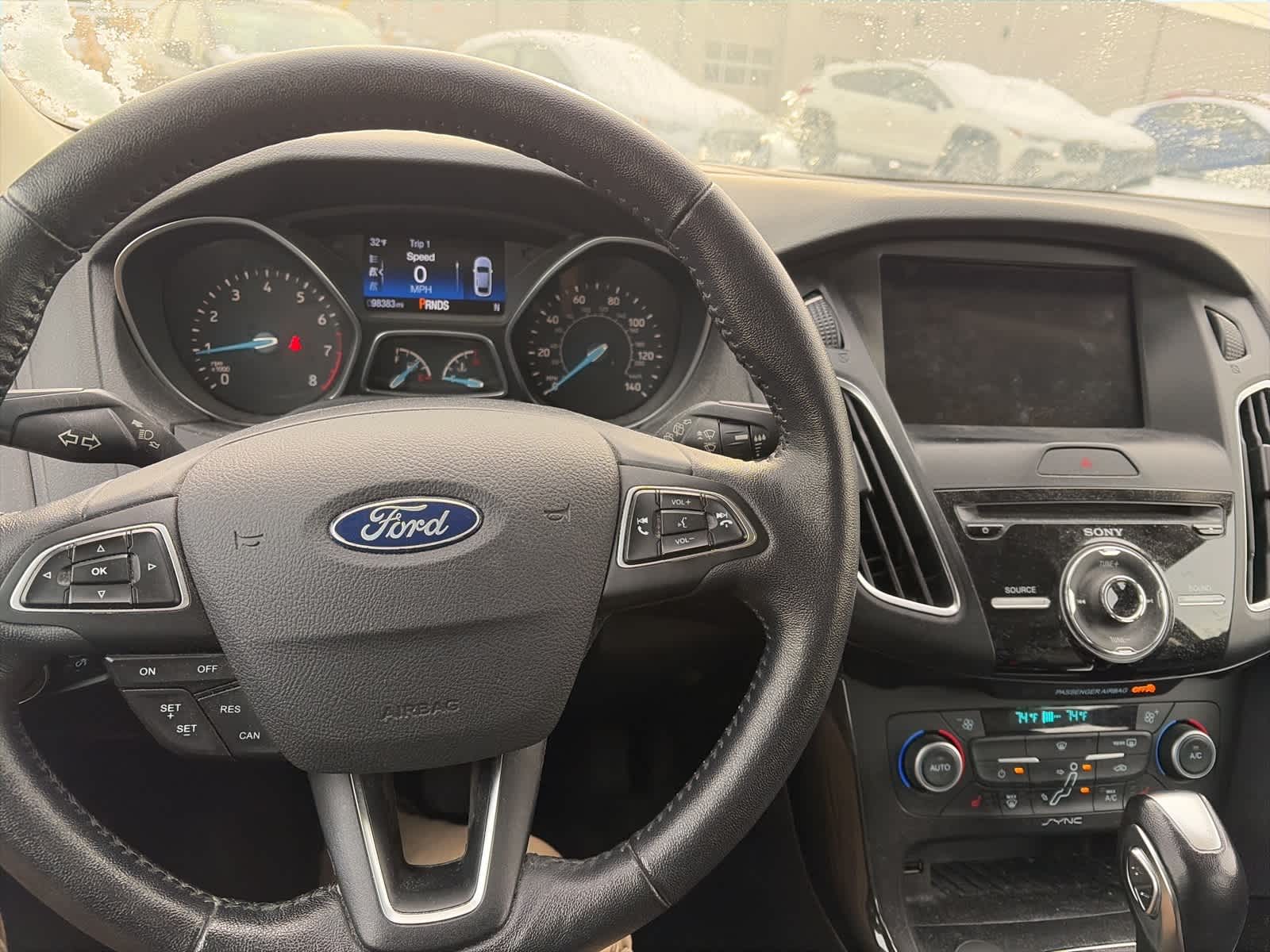 Thumbnail: 2018 Ford Focus - 12