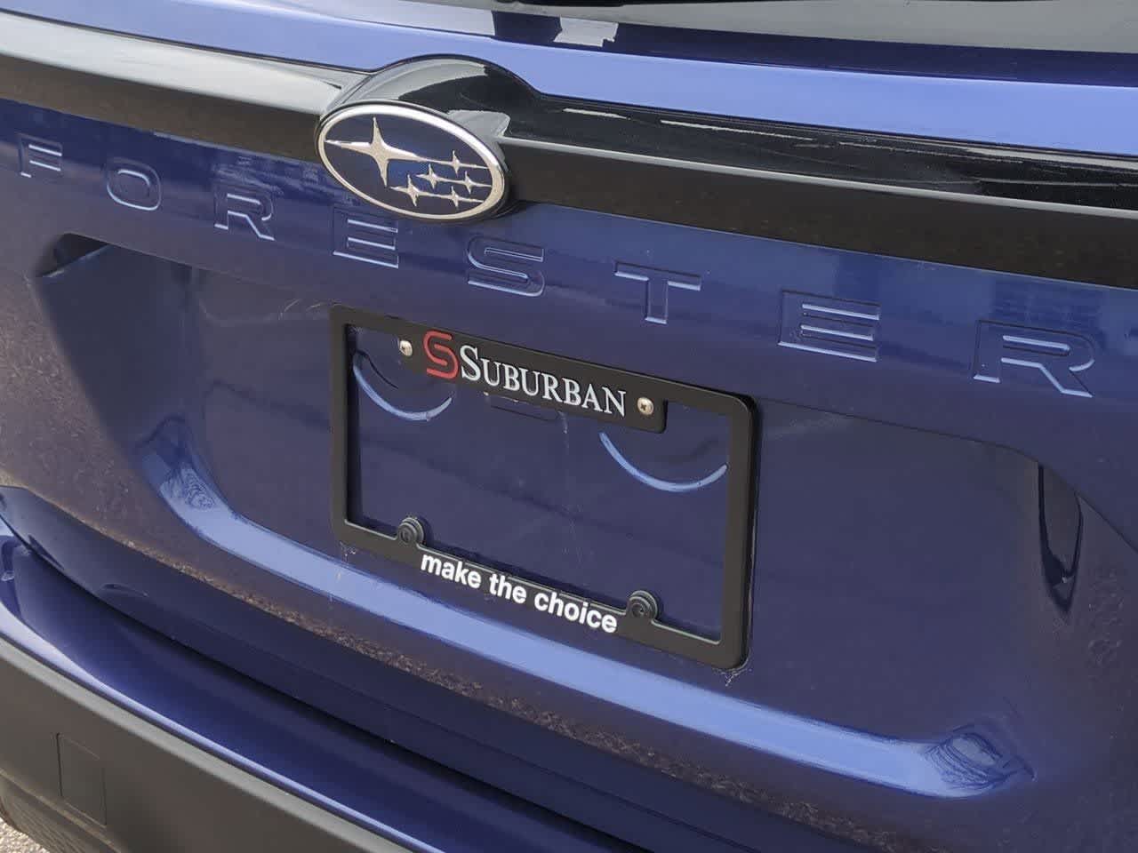 Thumbnail: 2026 Subaru Forester - 12