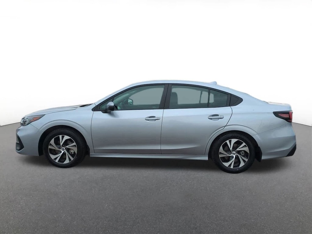 Certified 2025 Subaru Legacy Premium Sedan