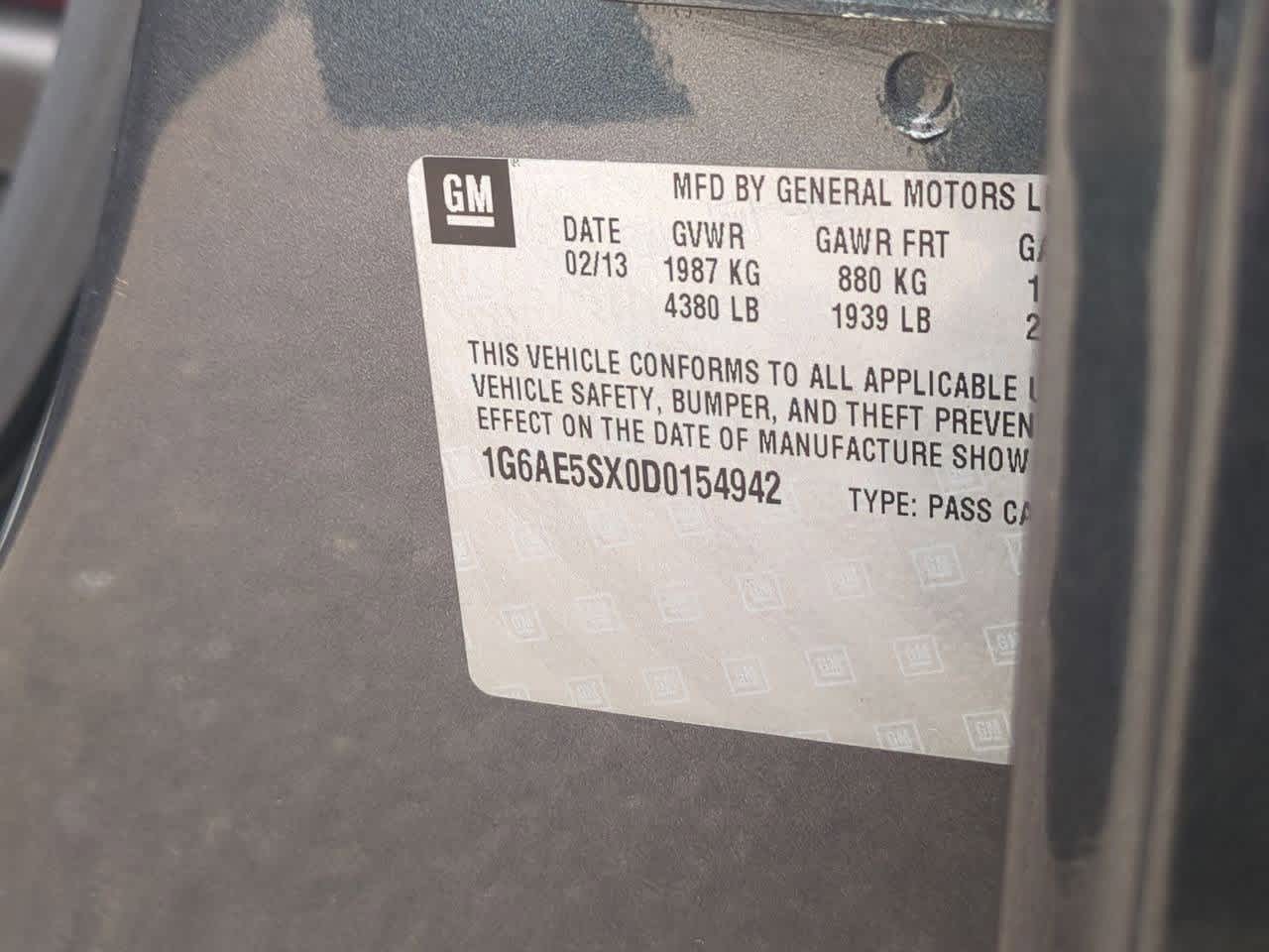 Thumbnail: 2013 Cadillac ATS - 35