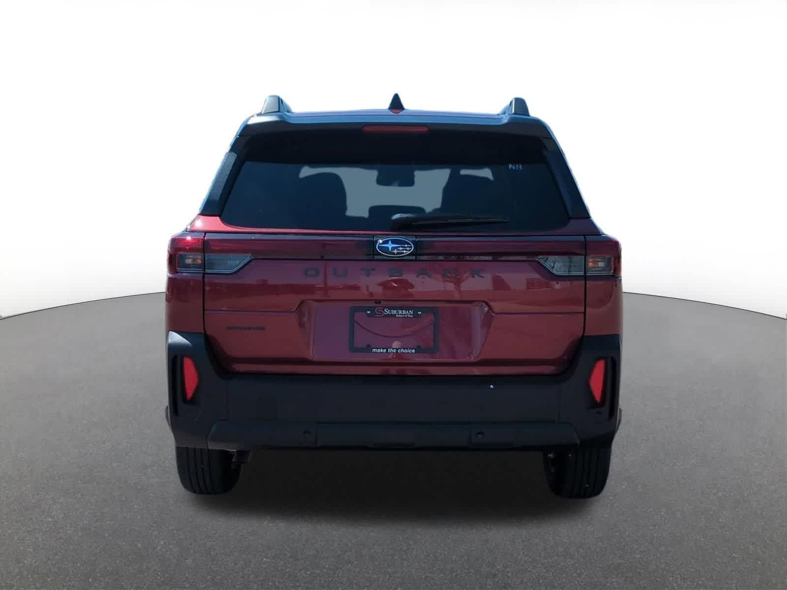 Thumbnail: 2026 Subaru Outback - 5