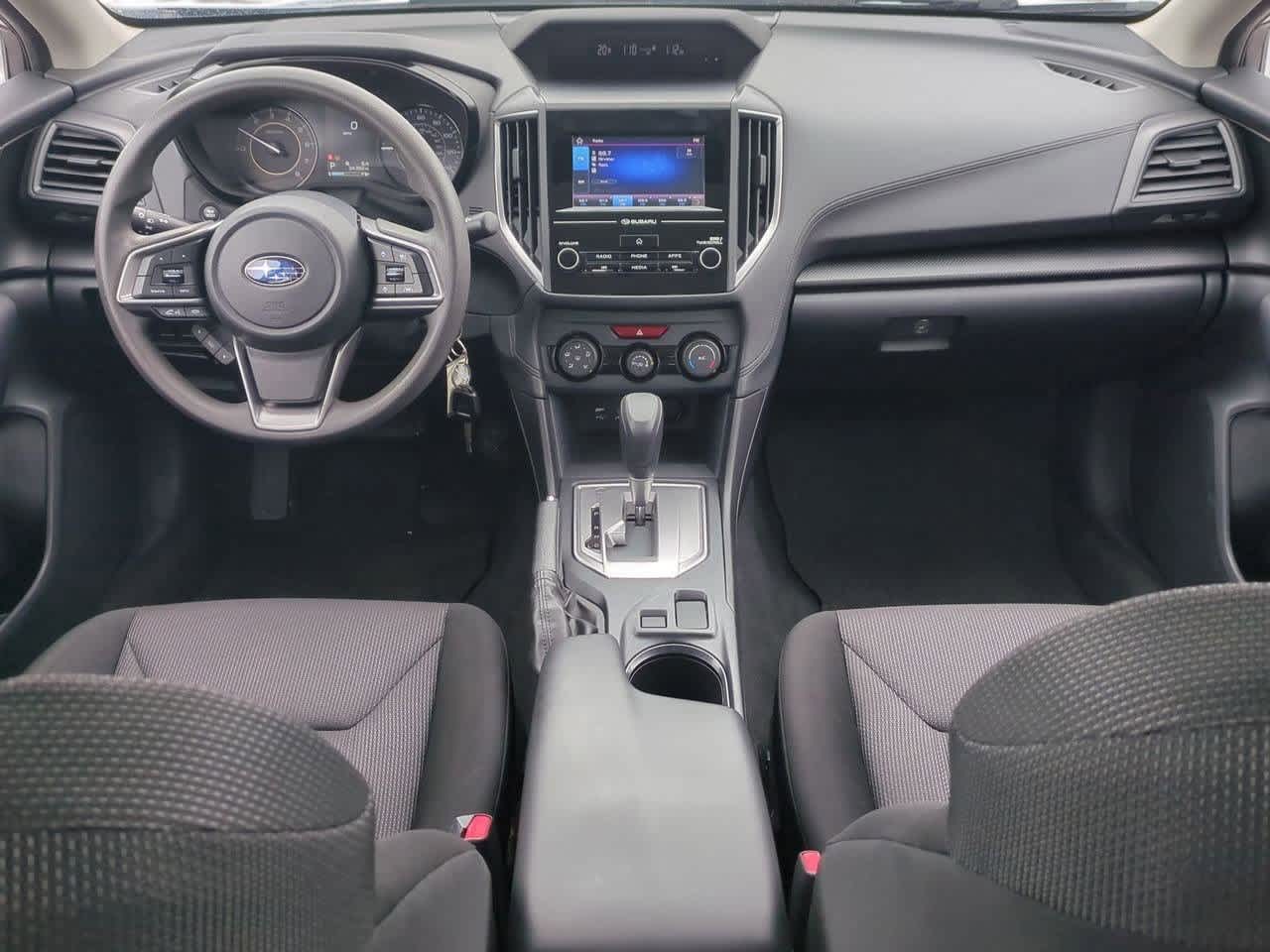 Thumbnail: 2022 Subaru Impreza - 14