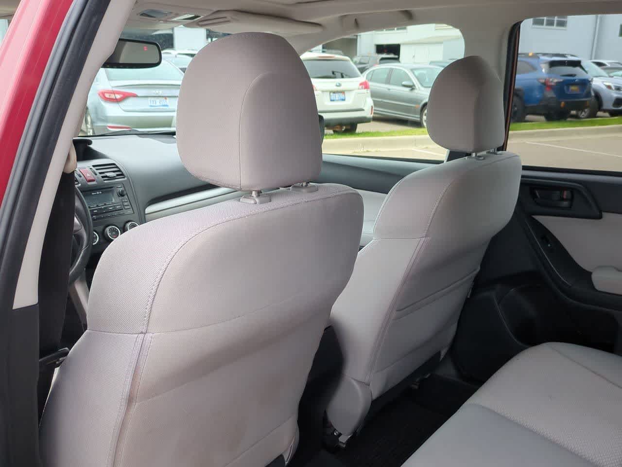 Thumbnail: 2014 Subaru Forester - 17