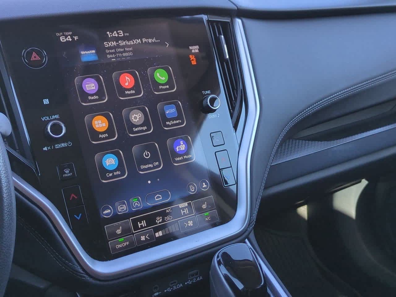 Thumbnail: 2023 Subaru Outback - 26