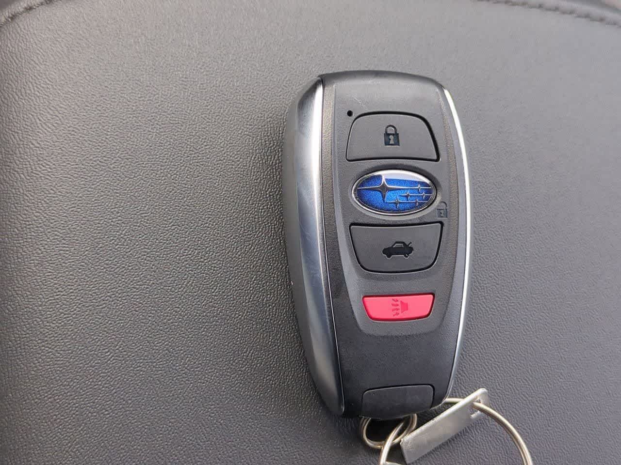 Thumbnail: 2026 Subaru Outback - 35