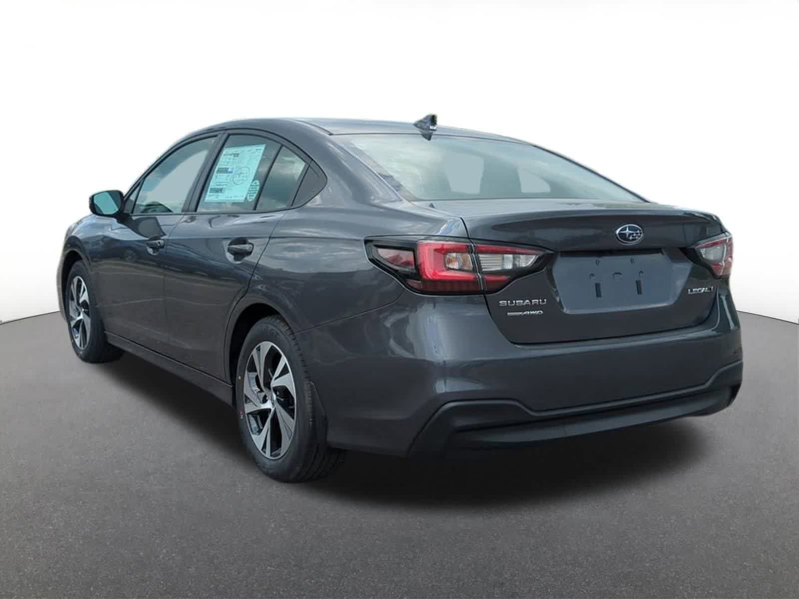 Thumbnail: 2025 Subaru Legacy - 4