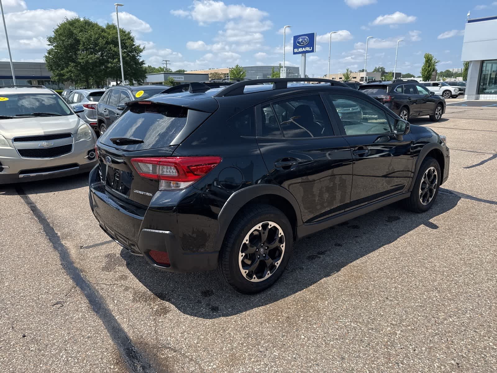 Thumbnail: 2023 Subaru Crosstrek - 3
