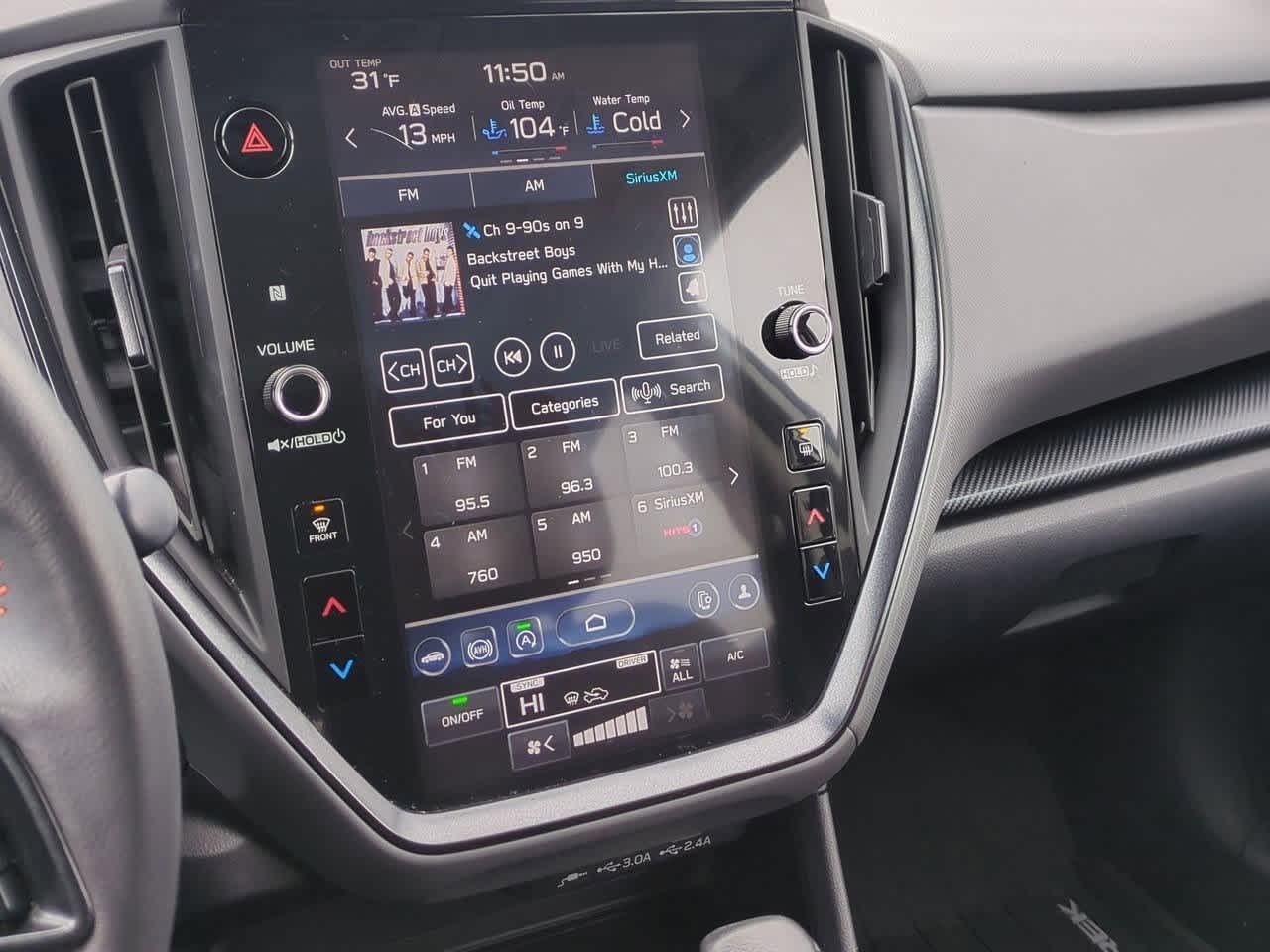 Thumbnail: 2025 Subaru Crosstrek - 28