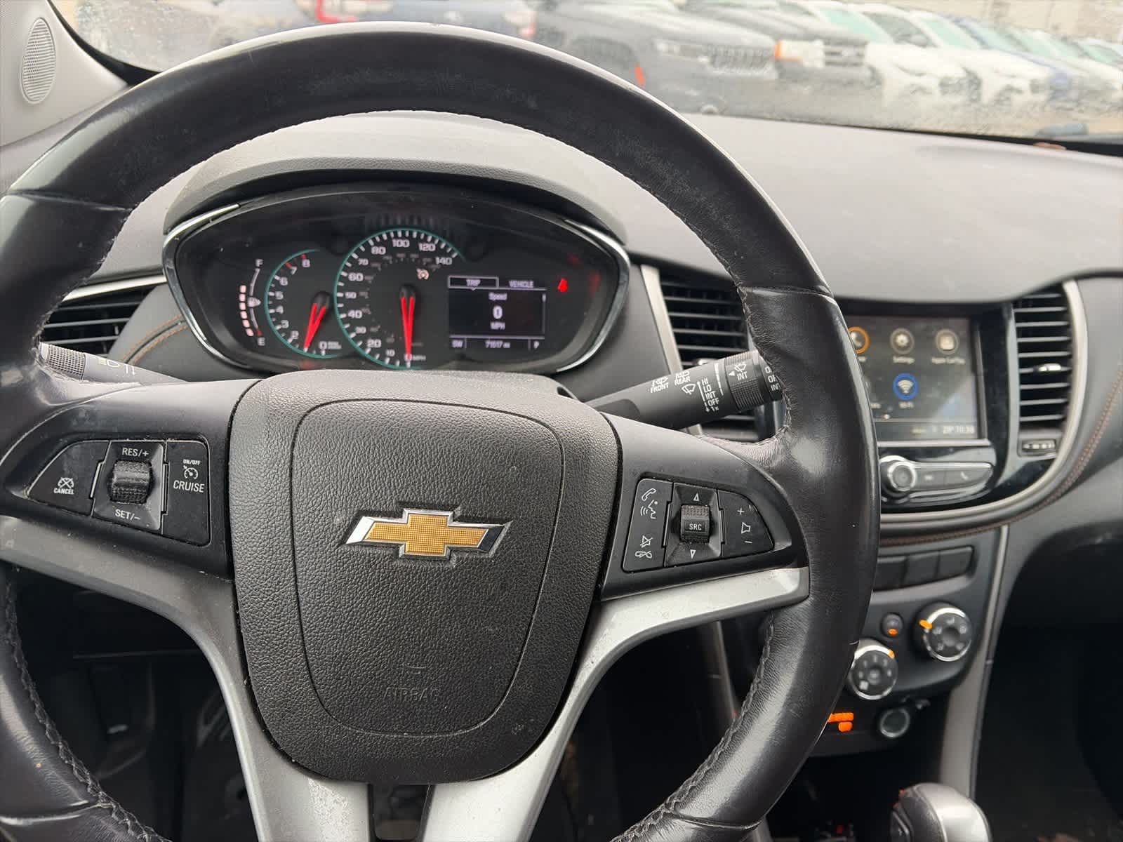 Thumbnail: 2019 Chevrolet Trax - 19