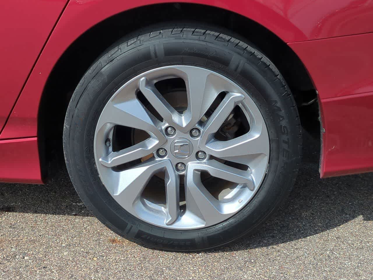 Thumbnail: 2020 Honda Accord - 13